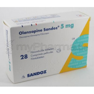 цена препарата Оланзапин