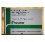 Глиатилин 400мг (14табл)