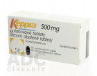 Кеппра 100 мг/мл (сироп) 300 мл