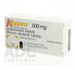 Кеппра 100 мг/мл (сироп) 150 мл