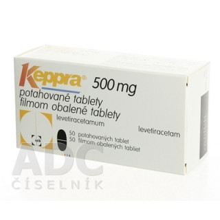Кеппра 100 мг/мл (сироп) 300 мл