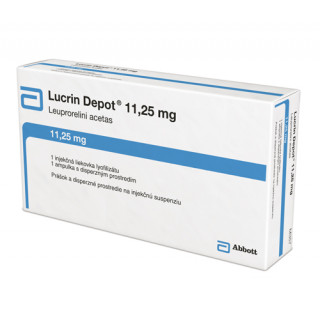 Люкрин Депо 11.25мг (Lucrin Depot) 1 сет