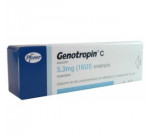 Генотропин 5,3 мг ручка
