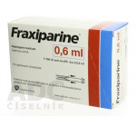 Фраксипарин 0,6мл (10шпр)