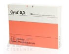 Цинт 0,4мг (Cynt) 30таб