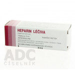 Гепарин 10мл/50К (Heparinum)