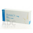 Азилект 1мг (Azilect) 30табл
