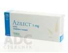 Азилект 1мг (Azilect) 28таб