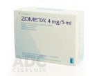 Зомета (Zometa) 4 мг/5 мл