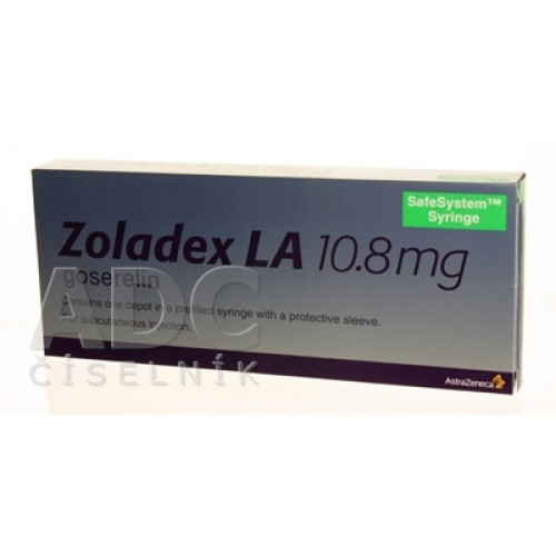 Купить Золадекс 10,8 мг в е и , цена и отзывы. Доставка из .