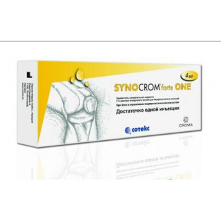 Синокром Форте One 2% (Synocrom) 4мл шприц