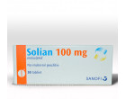 Солиан 100мг (Solian) 30таб
