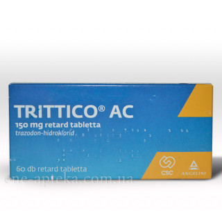 Триттико AC 75мг (Trittico) 30таб