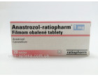 Анастрозол 1мг (28табл) Ratiopharm 