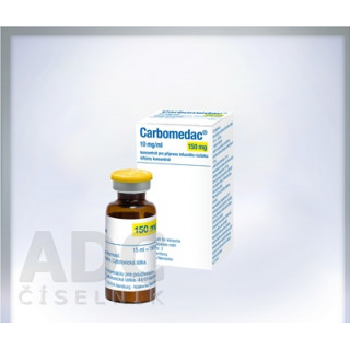 Карбоплатин 10мг/мл (Carboplatin) 45мл