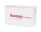 Эукреас (Eucreas) 50мг/850мг (60шт)