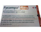 Файкомпа (Fycompa) 4 мг (28табл)