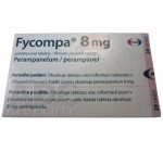 Файкомпа (Fycompa) 8 мг (28табл)