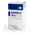 Глюкотрол 10мг (Glucotrol) 30шт