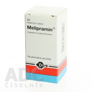 упаковка мелипрамин
