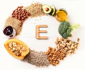 Мощнейший антиоксидант витамин Е