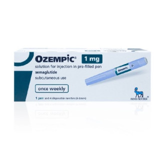 Оземпик 1мг (OZEMPIC) шприц-ручка