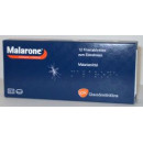 Маларон  250+100 мг №12