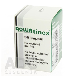 Роватинекс (Rowatinex) 50капс