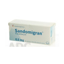 Сандомигран 0,5мг (Sandoigran) 30таб