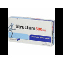 Структум 500мг (Structum) 60таб