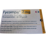 Файкомпа (Fycompa) 2 мг (7табл)